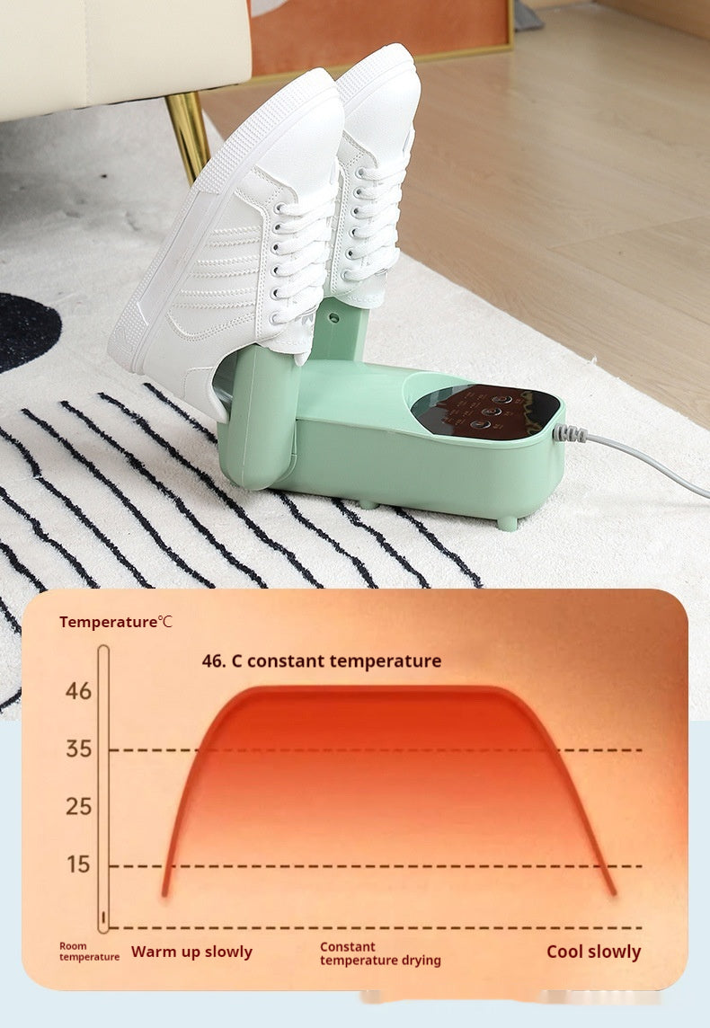 Smarter Schuhtrockner mit Desinfektion – Bild 18 | LuxeStyle