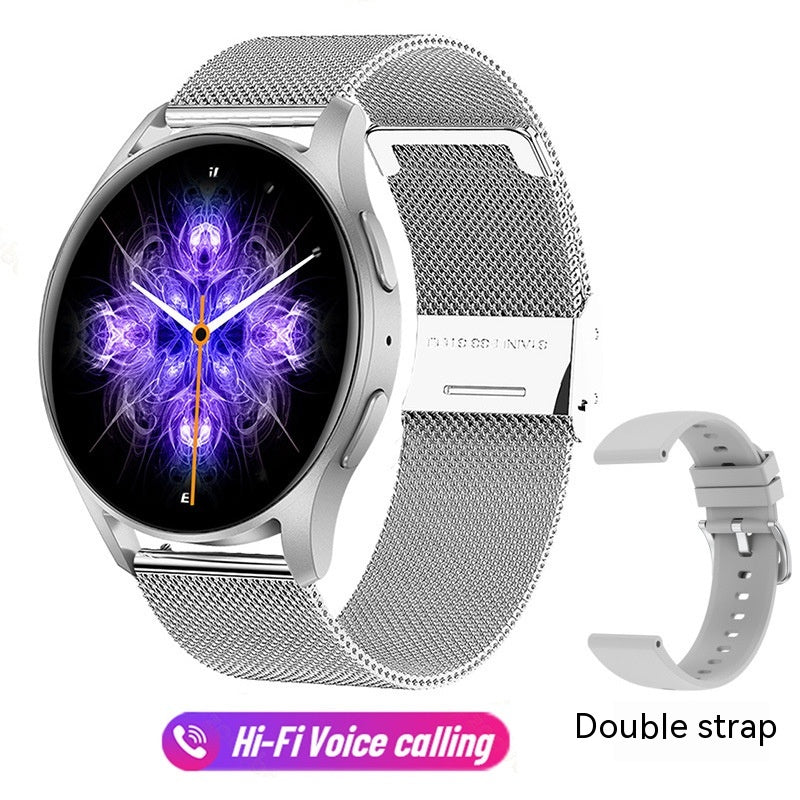 Bluetooth‑Smart‑Armband mit Touch‑Display – Bild 11 | LuxeStyle