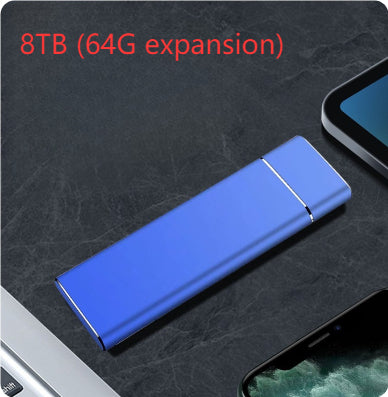 Externe SSD für Handy & Computer