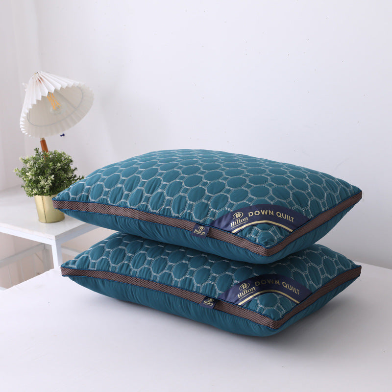 Ergonomisches Nackenkissen für Zuhause – Bild 8 | LuxeStyle