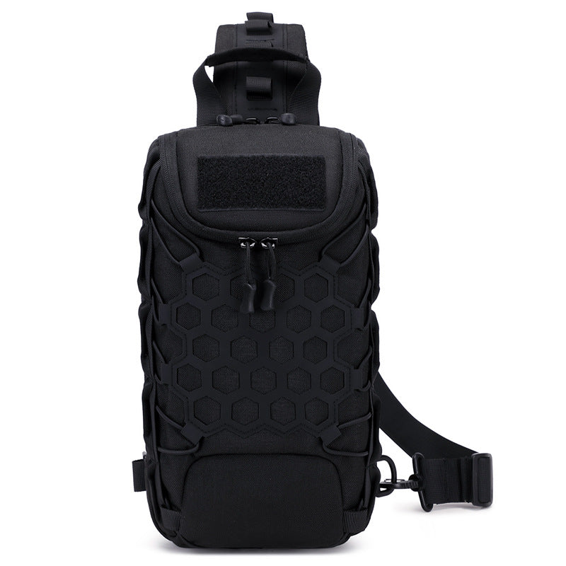 Taktischer Messenger Rucksack für Outdoor | LuxeStyle