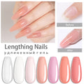 Nagelverlängerungs-Gel-Kit, 15ml