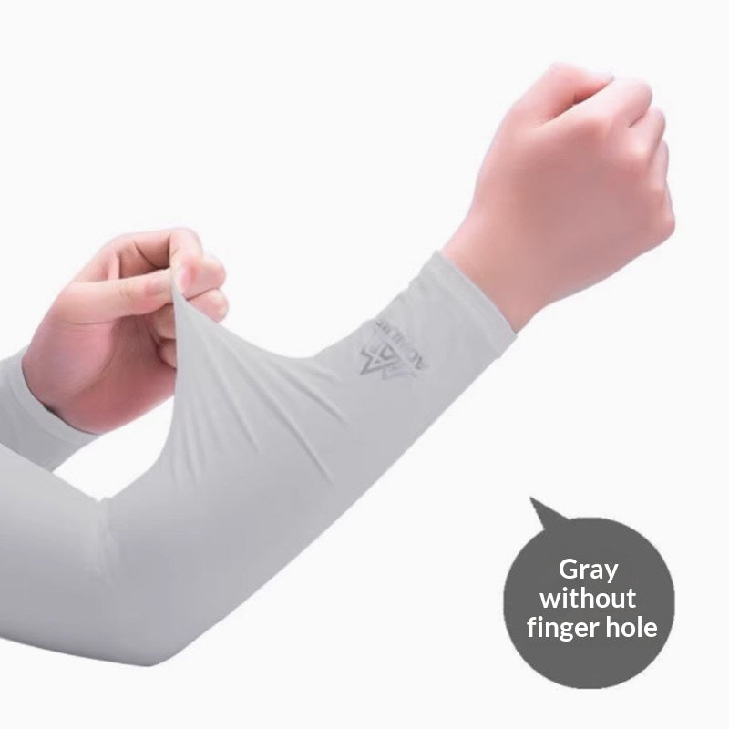 UV-Schutz Handschuhe, dünn & lang – Bild 1 | LuxeStyle