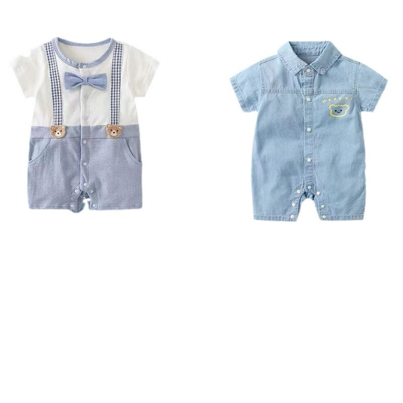 Baby-Set für Neugeborene – Kleidung & Accessoires – Bild 3 | LuxeStyle