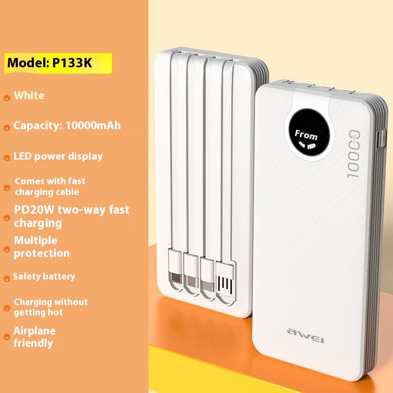 Dimension PD225W Fast Charge Power Bank