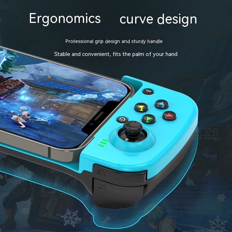 Wireless Gamepad für Smartphone