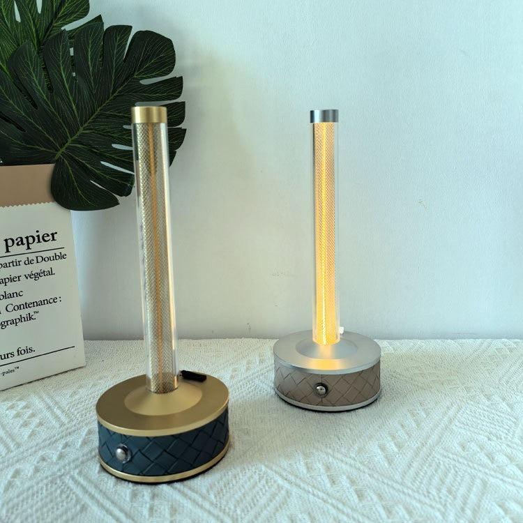 LED Glas-Nachtlicht mit Touch-Steuerung – Bild 5 | LuxeStyle