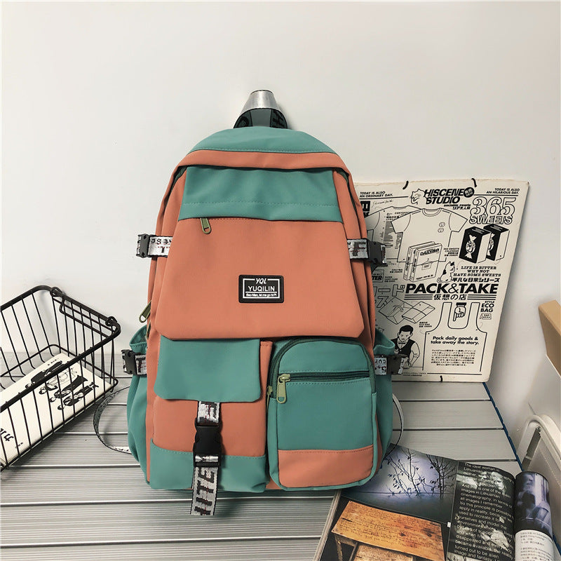 Rucksack für Schule und Freizeit