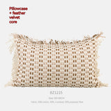 Farbe: Beige-30x50 cm Kissen