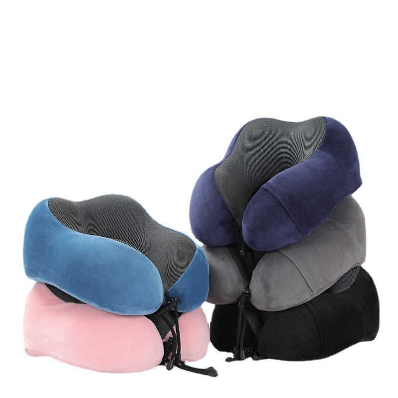 Nackenkissen mit Memory-Schaum – Bild 4 | LuxeStyle