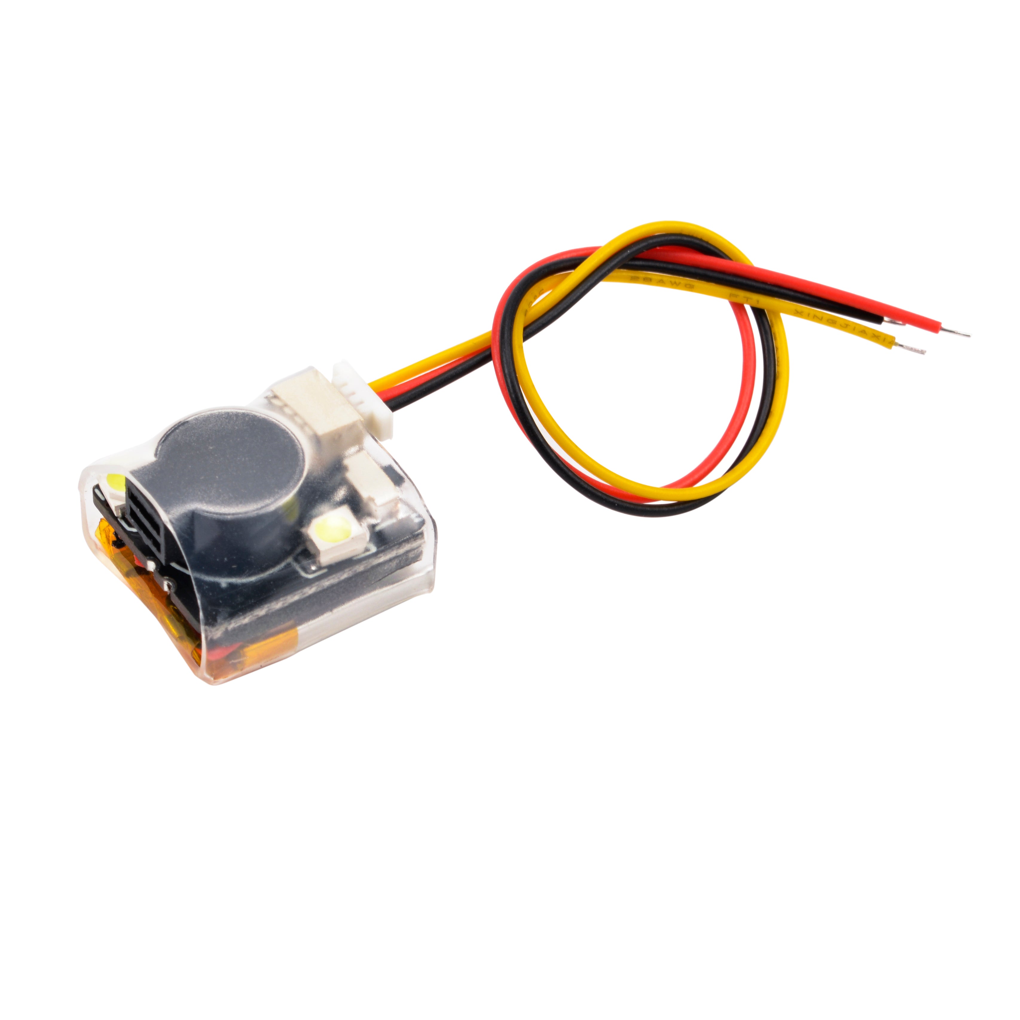 Mini JHE42B-s Finder 5V Super lauter Buzzer mit LED