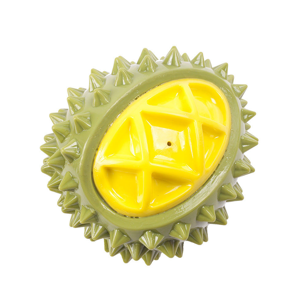 Durian-Kauspielzeug mit Soundeffekt – Bild 5 | LuxeStyle