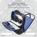 USB Multifunktionsrucksack für Herren