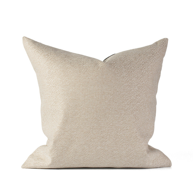 Kissenbezug einfarbig – Bild 3 | LuxeStyle