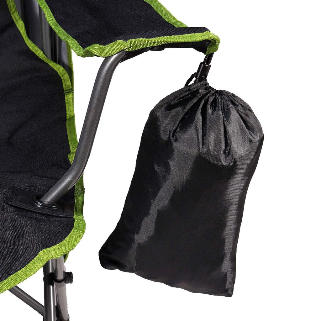 Moskitonetz für Campingstuhl, rechteckig, 140×88×120 cm – Bild 7 | LuxeStyle