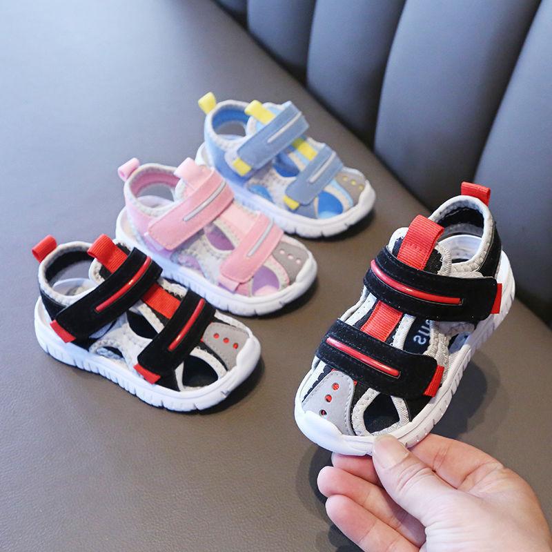 Kinder Sandalen Farbpassend