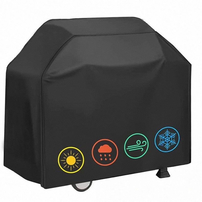 Abdeckung für Outdoor-Grill – Bild 2 | LuxeStyle