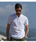 Retro-Hemd Set Herren