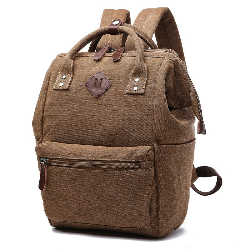 Männer Reisetasche Tragbarer Rucksack – Bild 5 | LuxeStyle