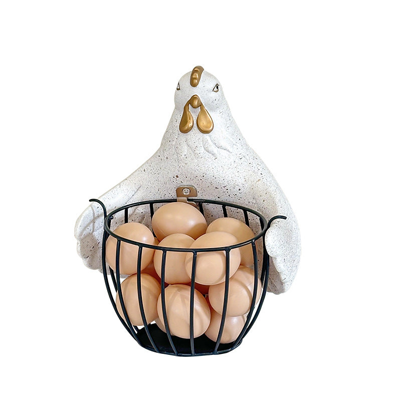 Hug Chicken drehbarer Aufbewahrungskorb