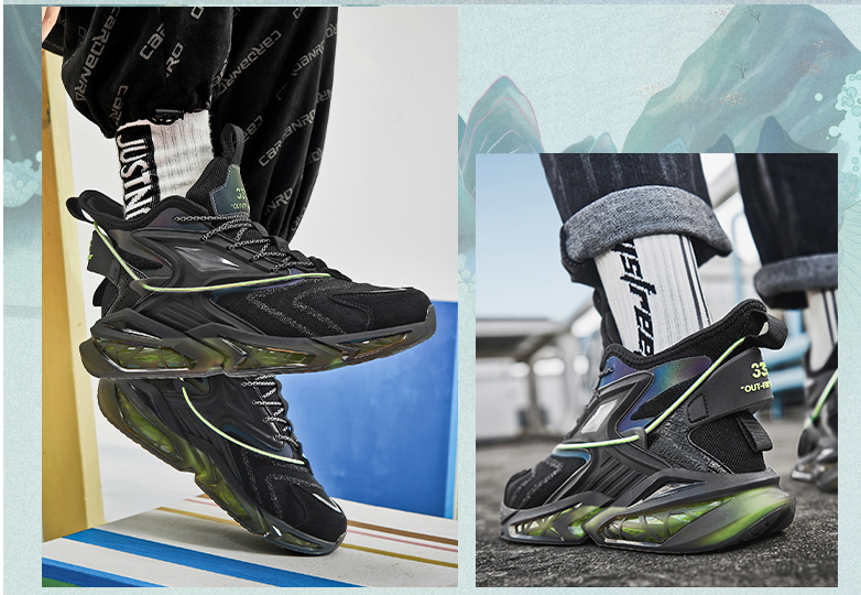Koreanische Sportschuhe für Herren – Bild 4 | LuxeStyle