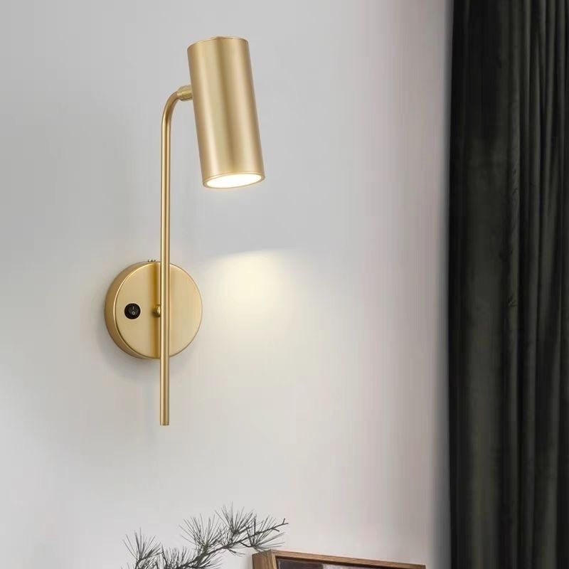 Drehbare Wandleuchte für Akzentwände – Bild 4 | LuxeStyle