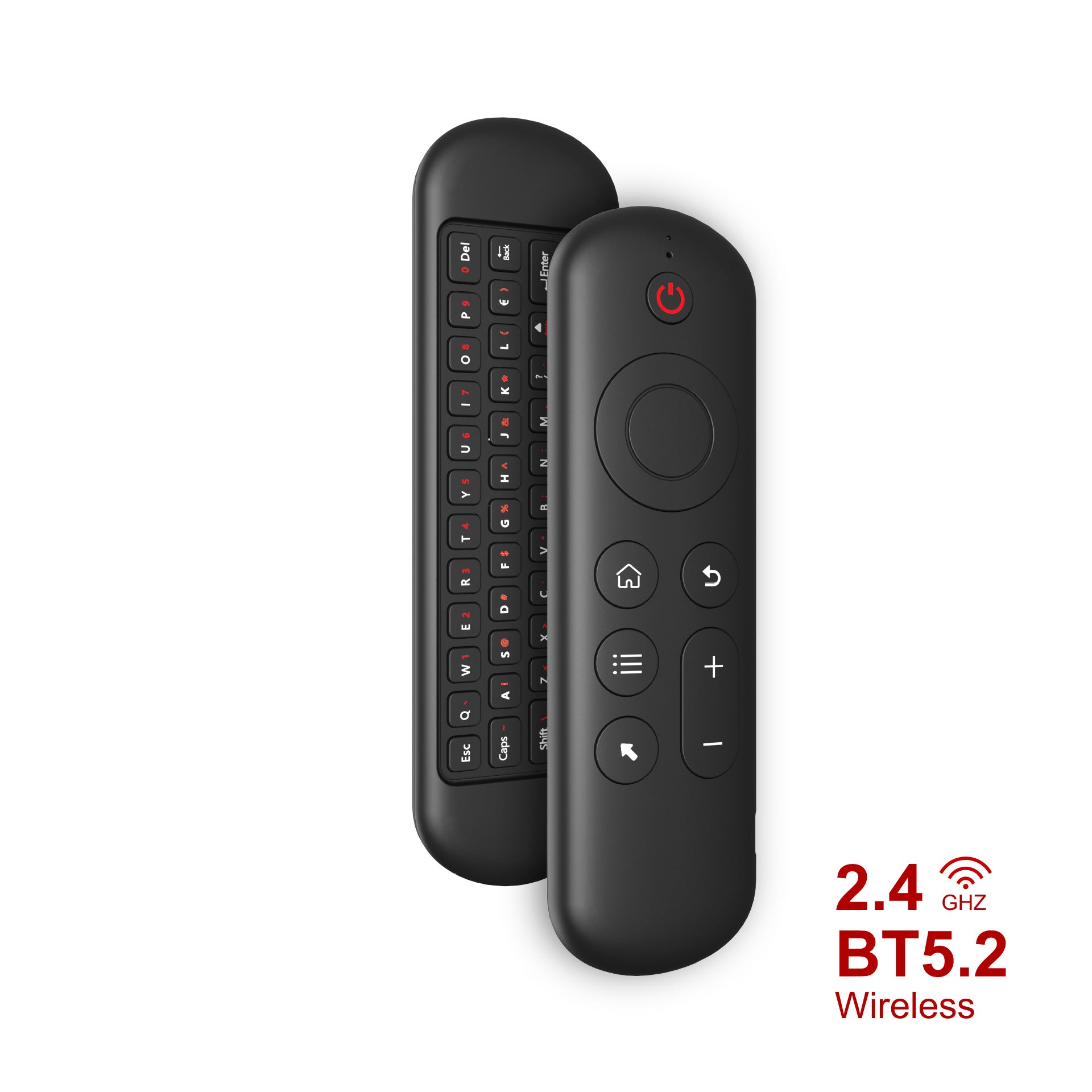 Flying Squirrel Backlit 24GBT Bluetooth Set-Top Box