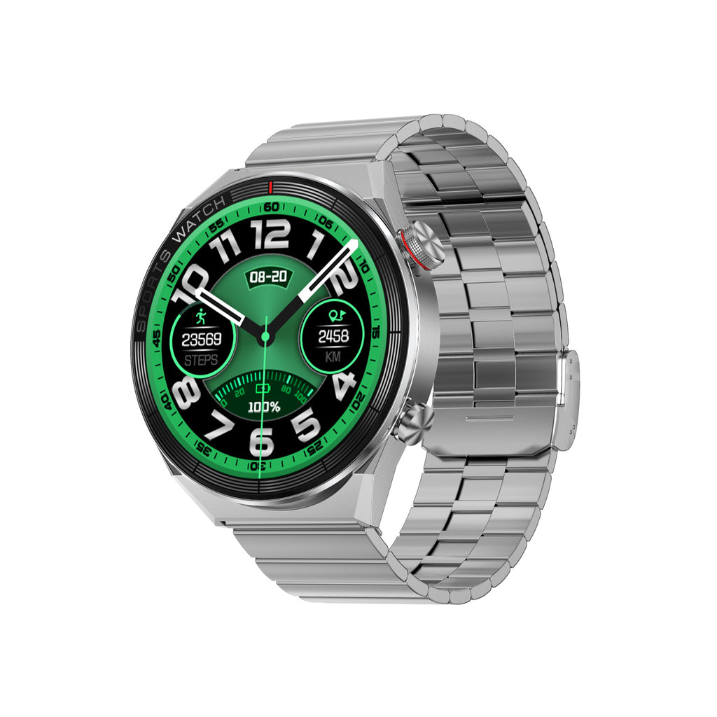 Smartwatch mit Grossem Display und Bluetooth-Anrufen – Bild 7 | LuxeStyle