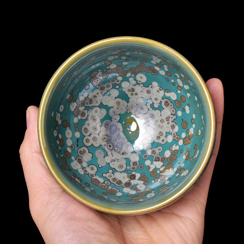 Jian Zhan Teetasse, handgefertigt