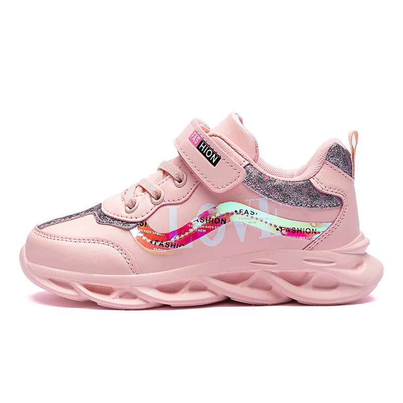 Trendy Kinderschuhe für Mädchen | LuxeStyle