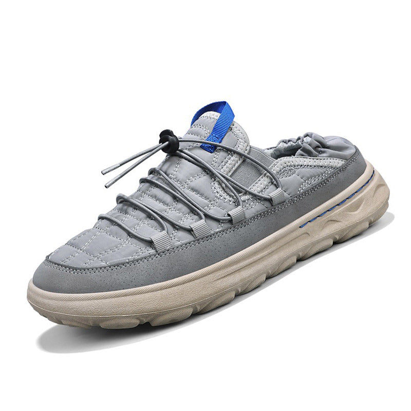 Freizeitschuhe aus Schirmstoff für Herren – Bild 2 | LuxeStyle
