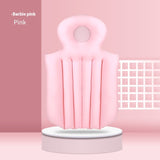 Farbe: Kurz Rosa Kissen