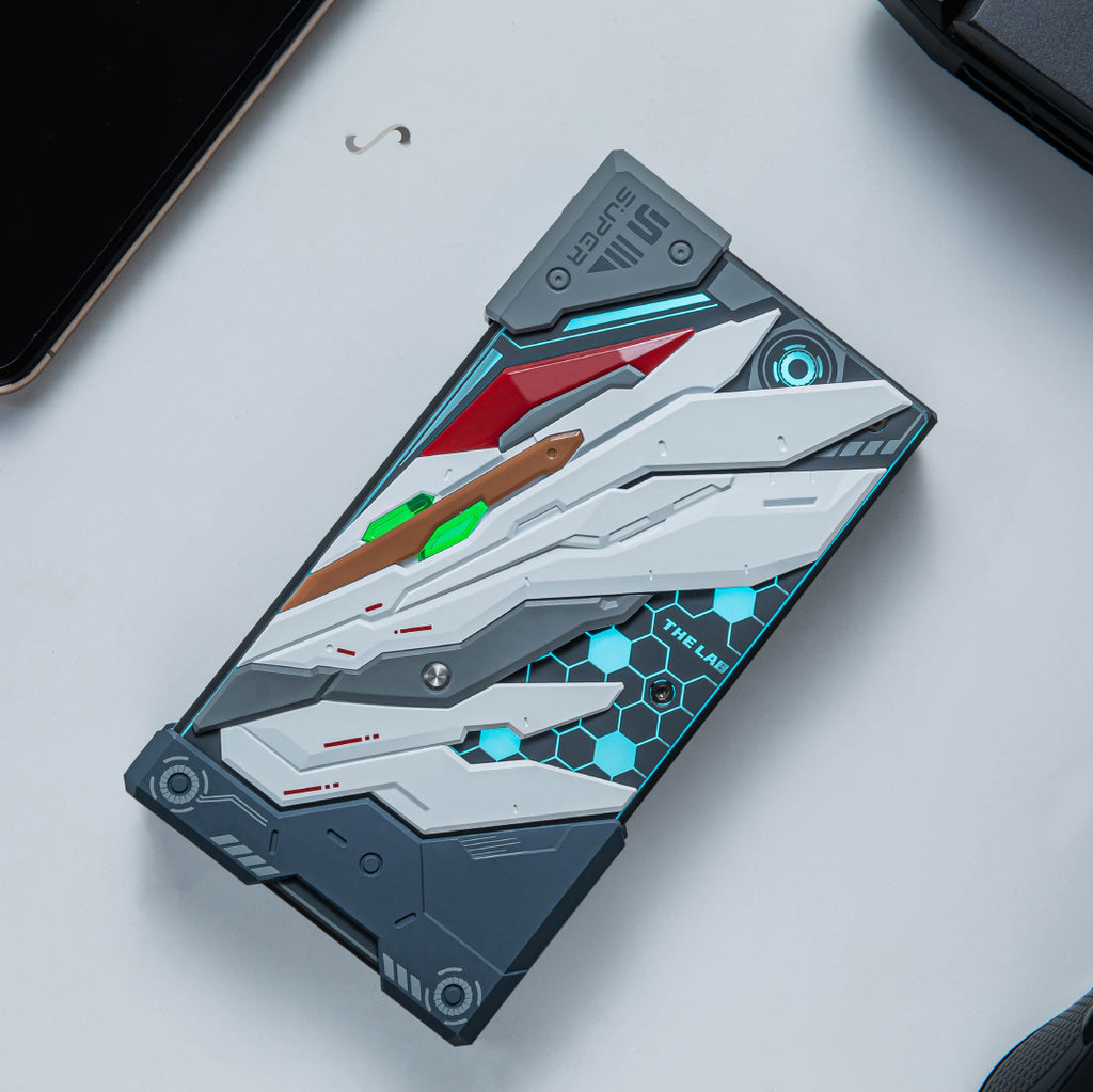 Mecha Powerbank 10000mAh