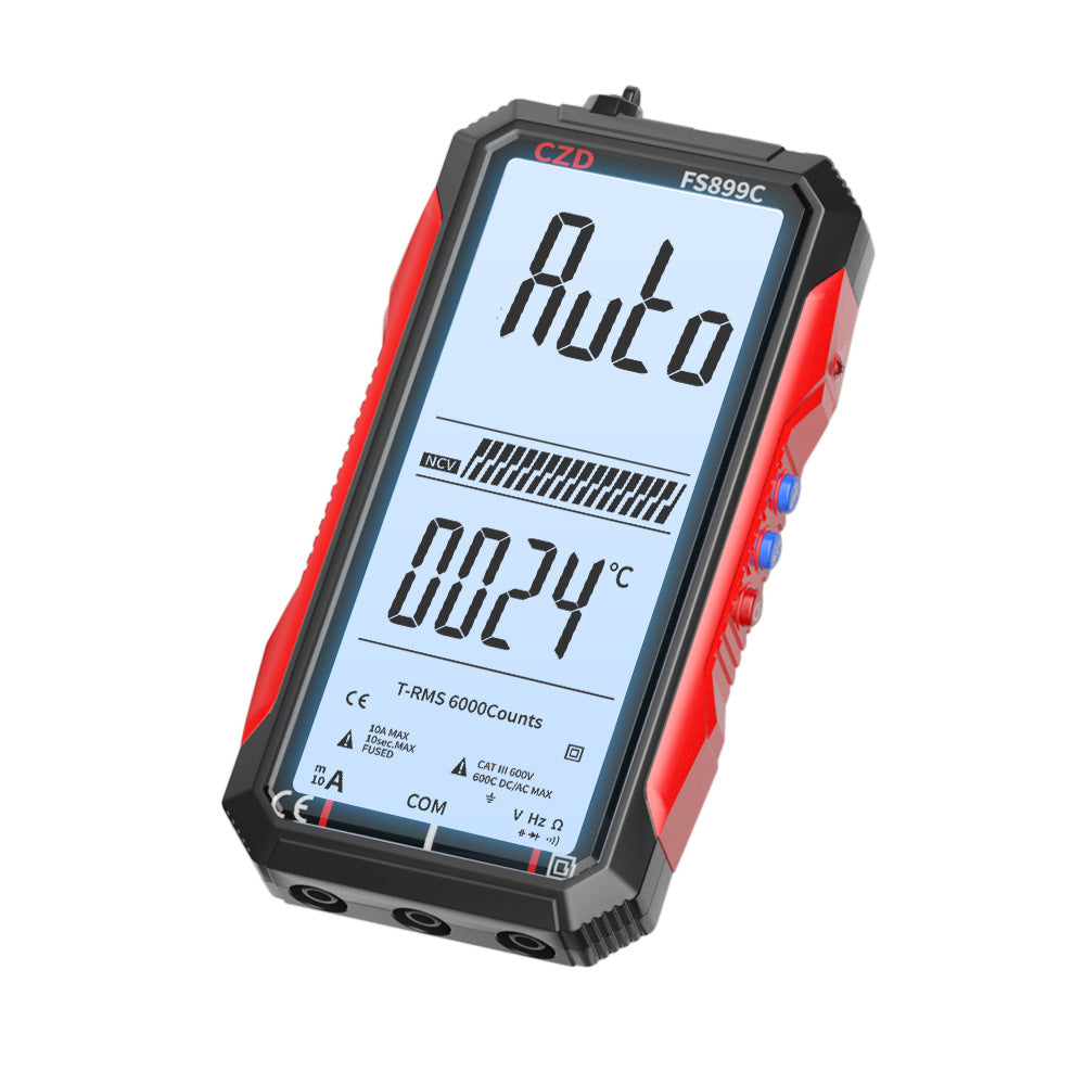 Smart-Multimeter mit grossem Display – Bild 8 | LuxeStyle