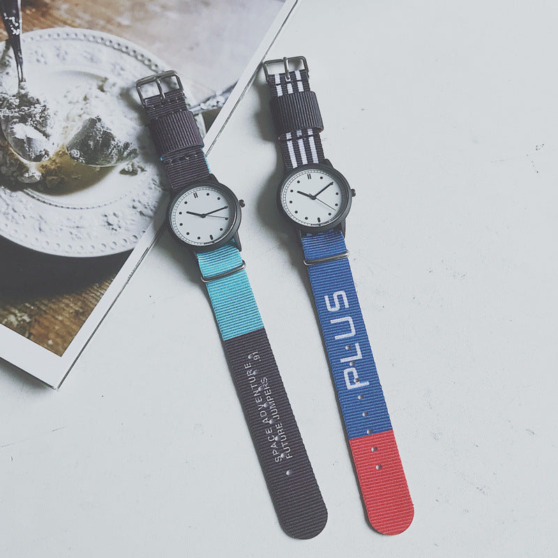 Partneruhr im Casual-Stil – Ansicht 6