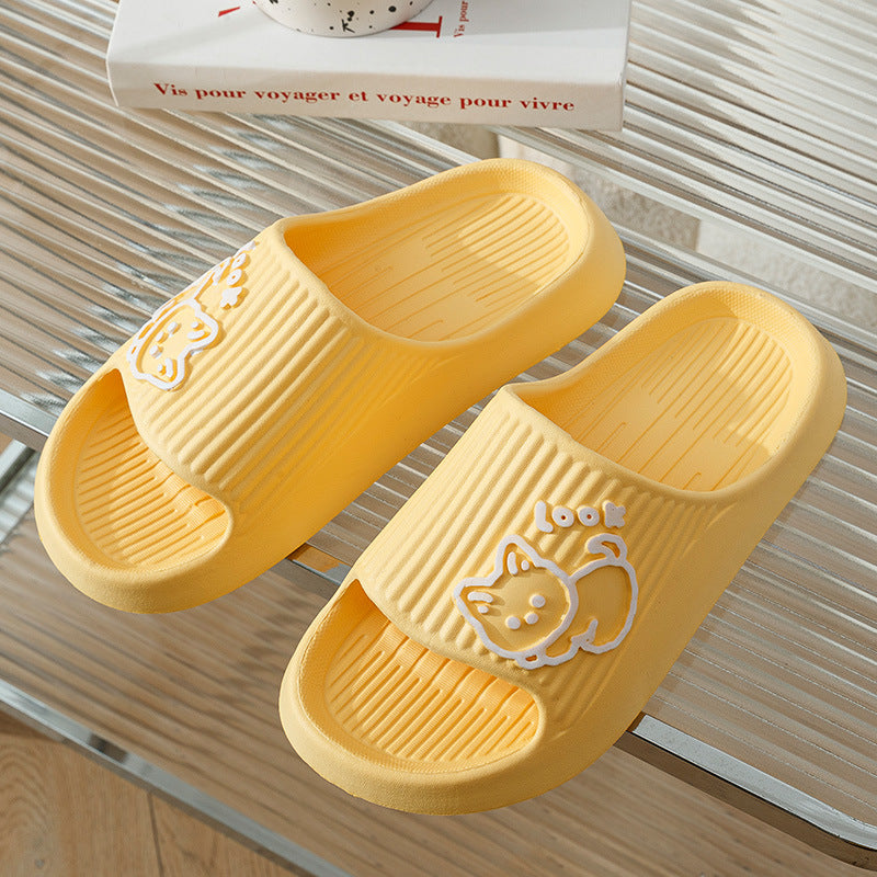 Süsse Katzen-Slipper für Damen und Herren