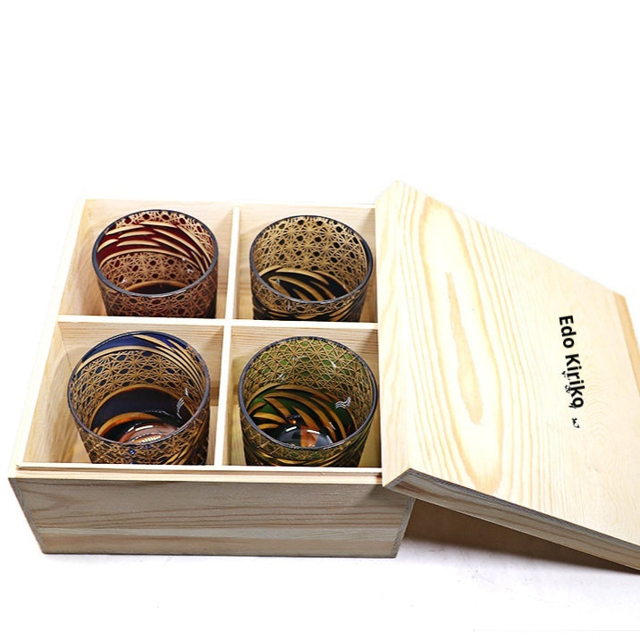 Edo Asterism Kristallglas – Bild 11 | LuxeStyle