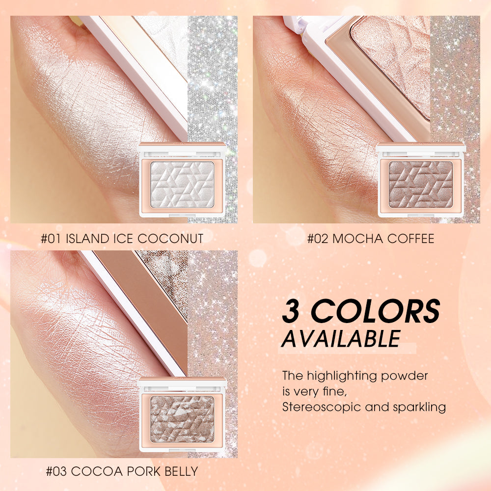 Glitzer Highlighter Palette – Bild 3 | LuxeStyle