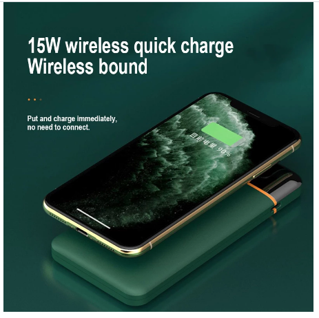 20000mAh Powerbank mit 22.5W Super Rapid Charging