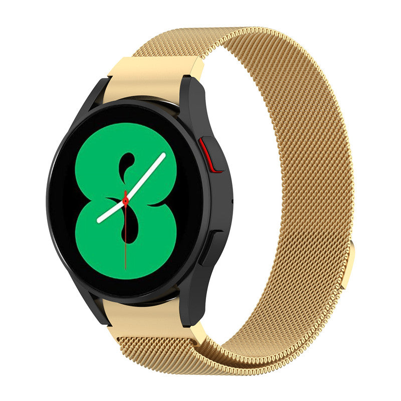 Magnetisches Edelstahlarmband für Smartwatches – Bild 11 | LuxeStyle