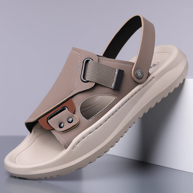 Herren Sandalen – Weich & Lässig
