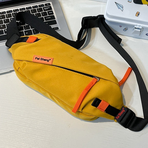 Trendige Allround-Stecktasche