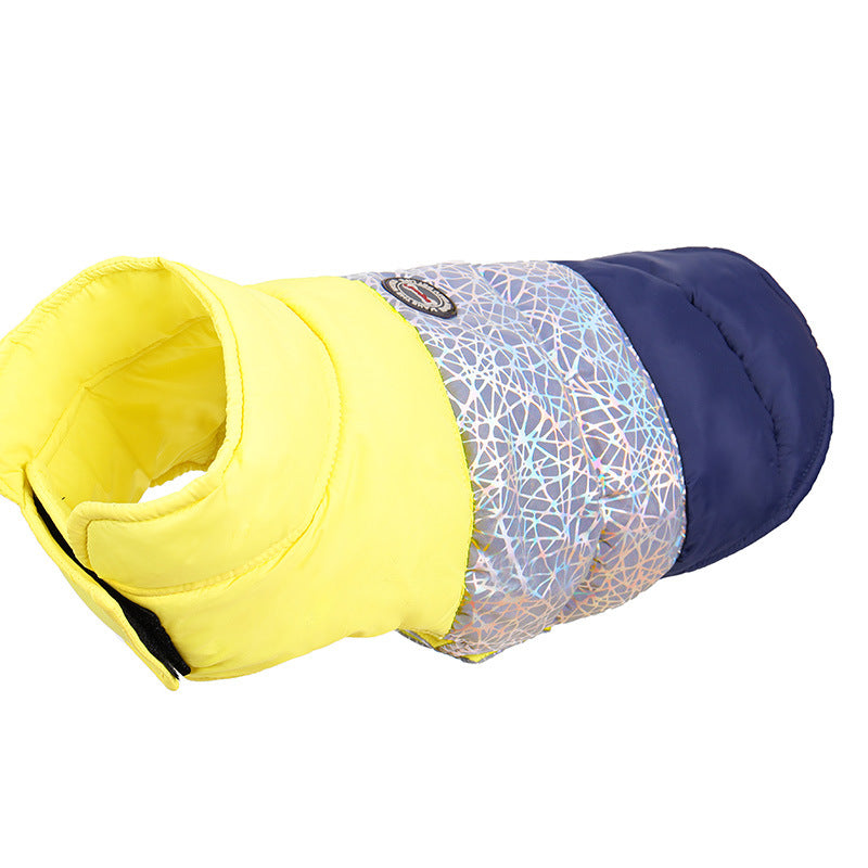 Hundejacke "Warm & Wasserabweisend"