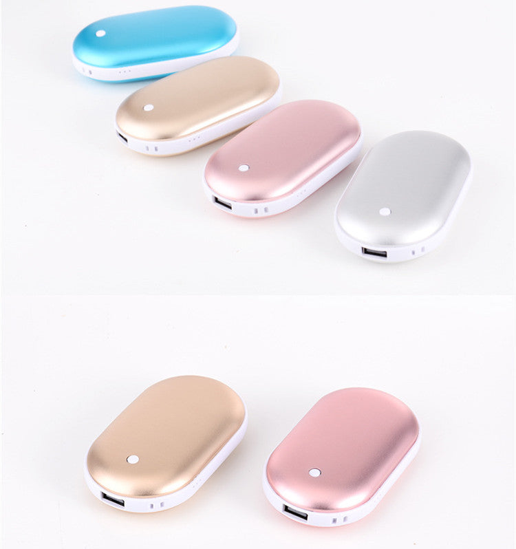 Mini Handwärmer Powerbank 2-in-1 – Bild 5 | LuxeStyle