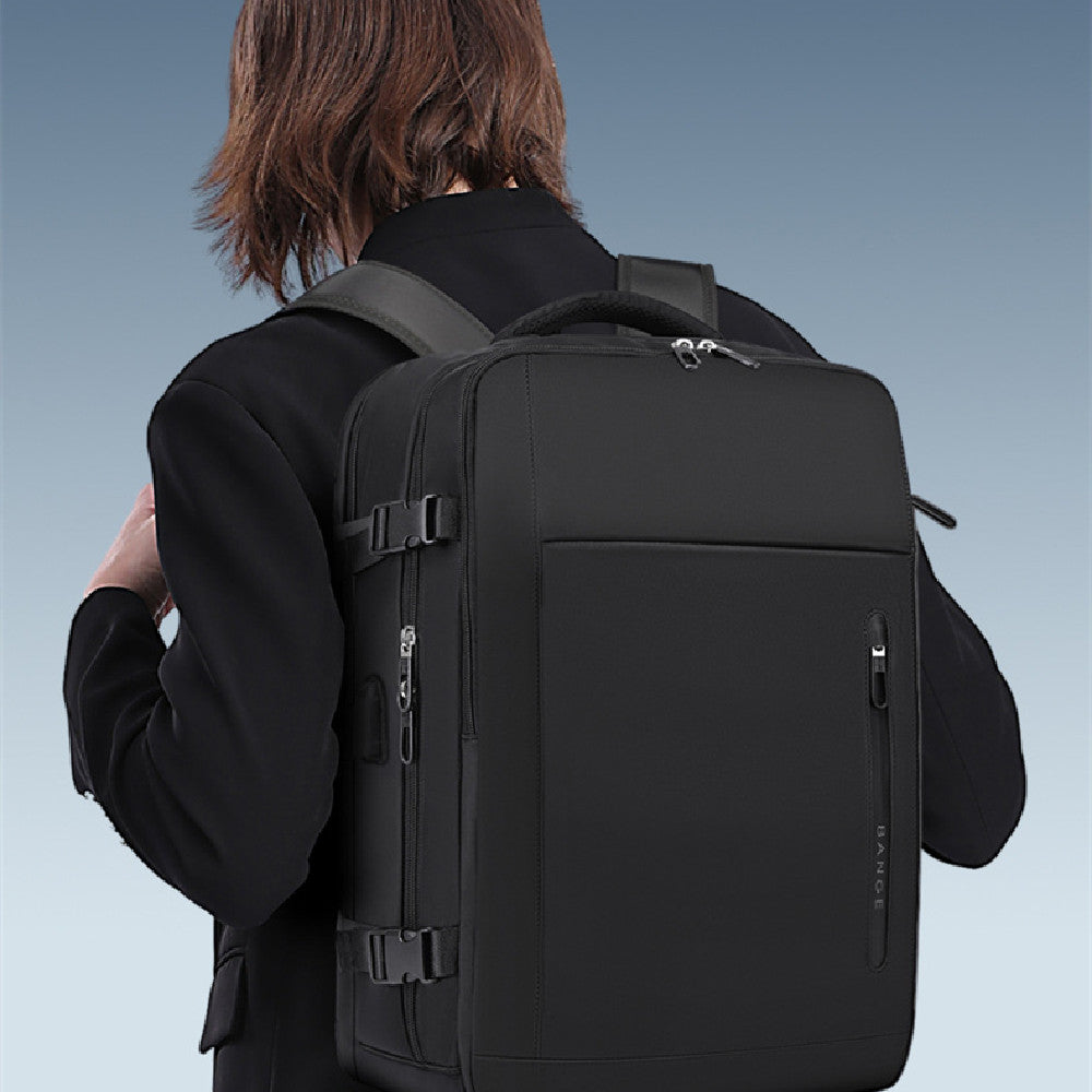 Tragbarer Freizeit-Rucksack für Damen und Herren – Bild 6 | LuxeStyle