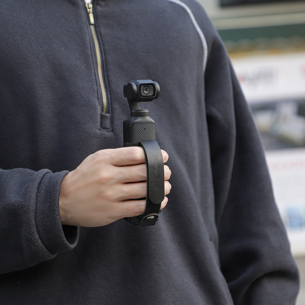 Schutzrahmen mit Griff für Osmo Pocket 3