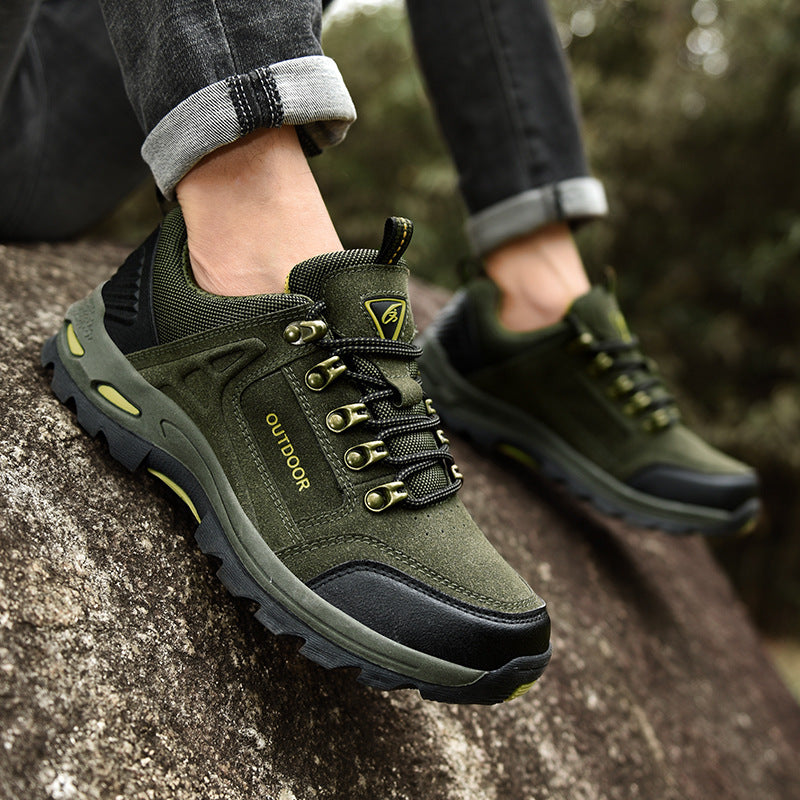 Herren Outdoor-Sneaker für Herbst und Winter – Bild 7 | LuxeStyle