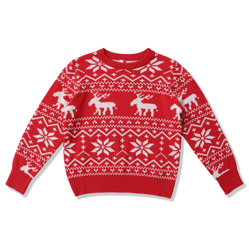 Weihnachts-Pullover für Damen