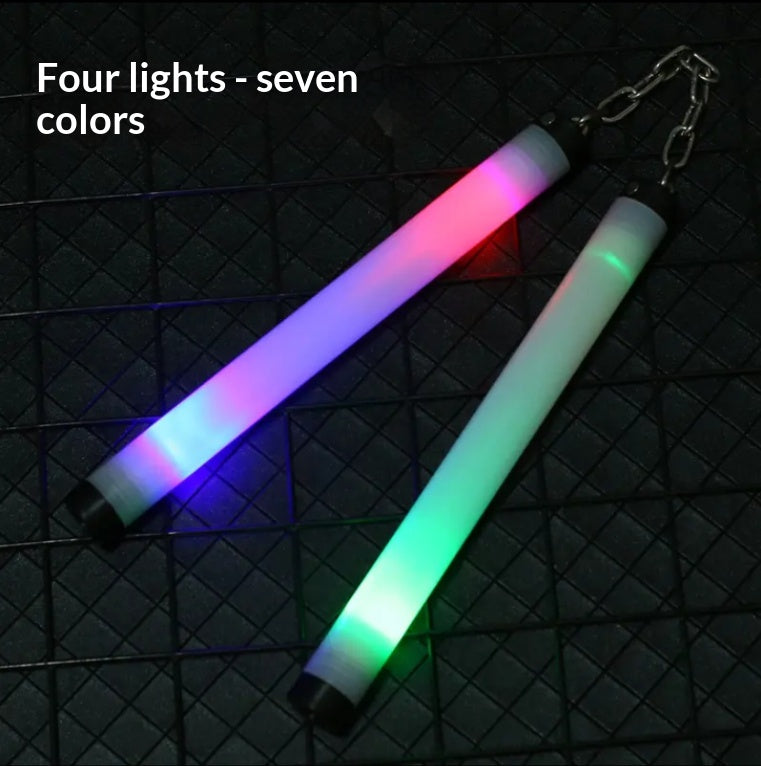 Leucht-Nunchaku