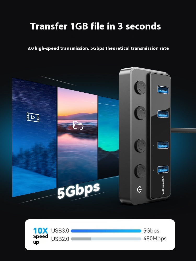USB-Verlängerungskabel – Bild 6 | LuxeStyle